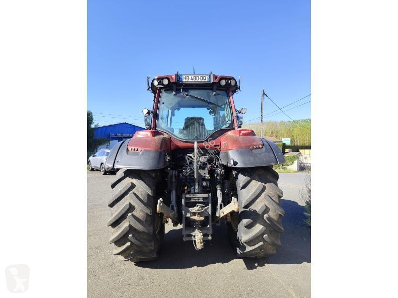 Tracteur agricole Valtra T145