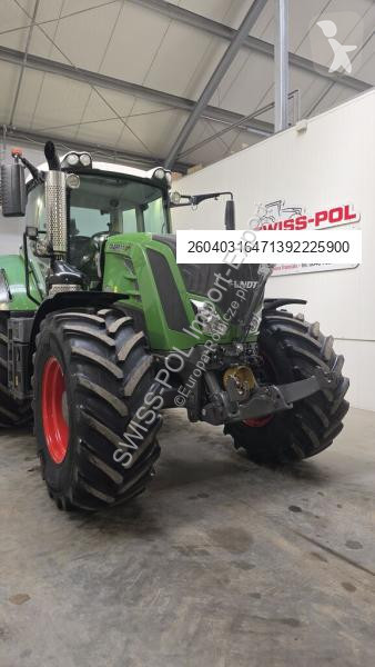 Traktor Fendt 824 ProfiPlus Vario GPS