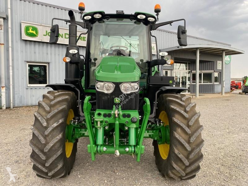 Ciągnik John Deere 6M 115