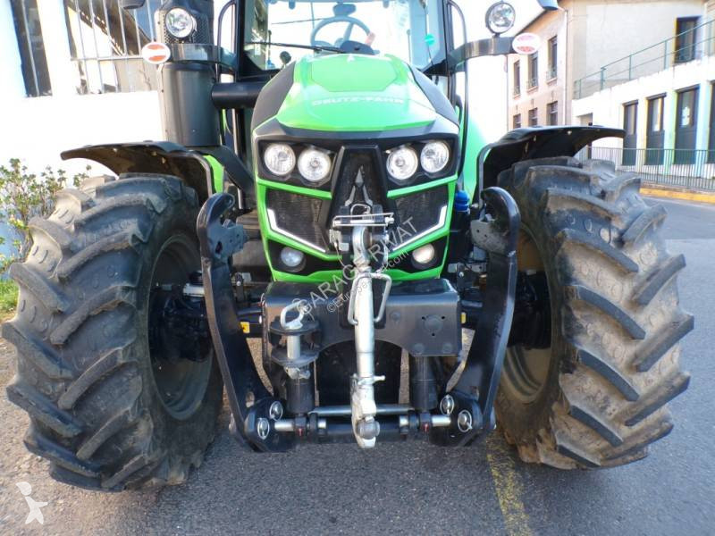 Deutz-Fahr 5125 GS tractor
