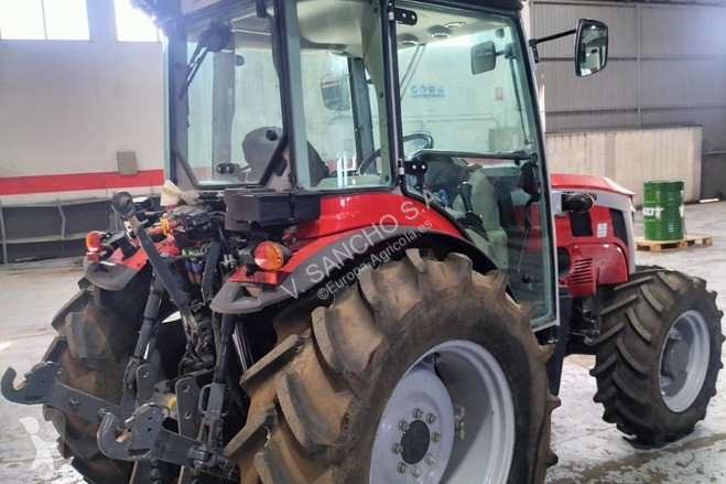 Landbrugstraktor Massey Ferguson 3WF.105