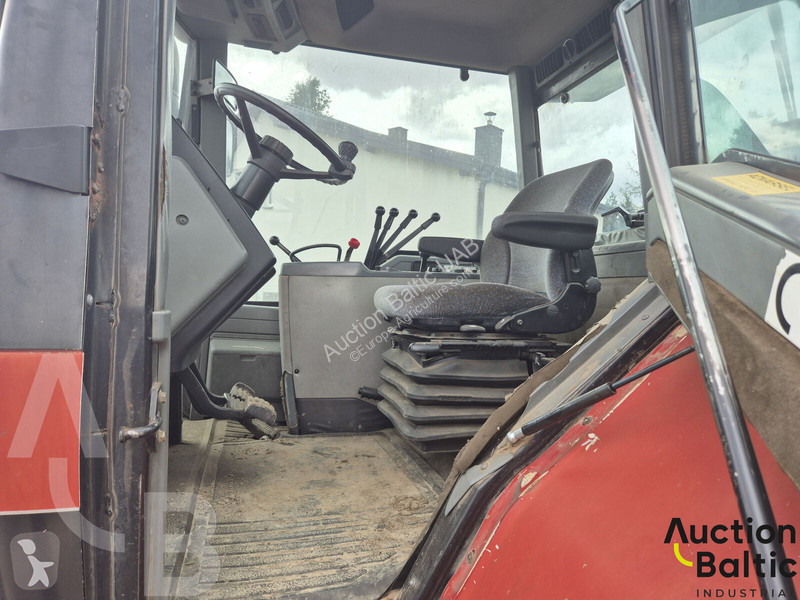 جرار زراعي Case IH Magnum 7210