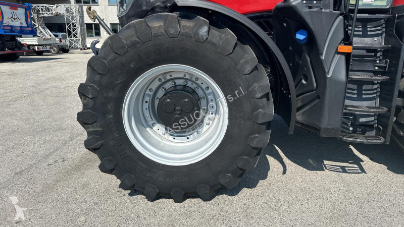 Trattore Case 270 CVX OPTUM 4x4