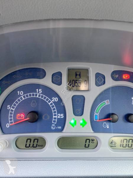 Lantbrukstraktor New Holland T6.150...