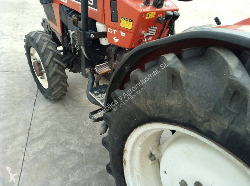 Landbrugstraktor New Holland 50-86 DTV