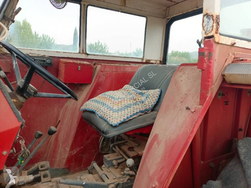 Lantbrukstraktor Massey Ferguson 285