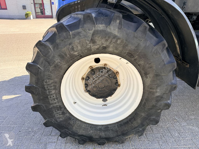 Ciągnik New Holland T7040 Power Command