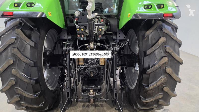 Lantbrukstraktor Deutz-Fahr