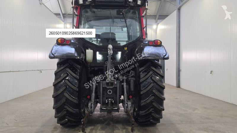 Traktor Valtra N 101
