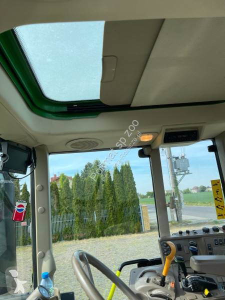 Lantbrukstraktor John Deere 6155M