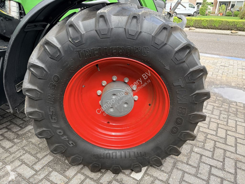 Landbrugstraktor Fendt 720 Vario Power+ Gen 6