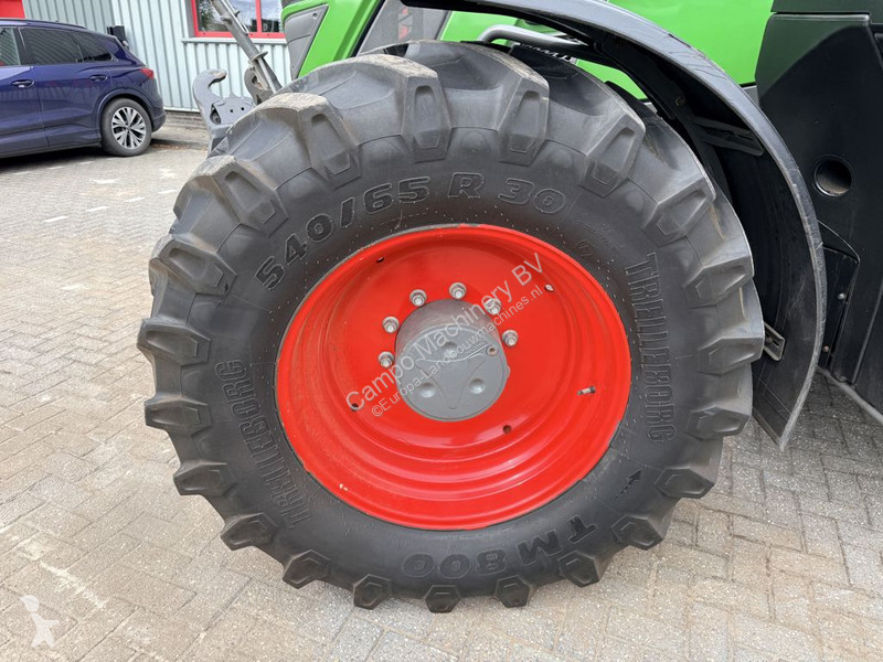 Lantbrukstraktor Fendt 720 Vario Power+ Gen 6