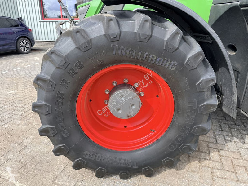Landbrugstraktor Fendt 724 Vario Power+ GEN 6