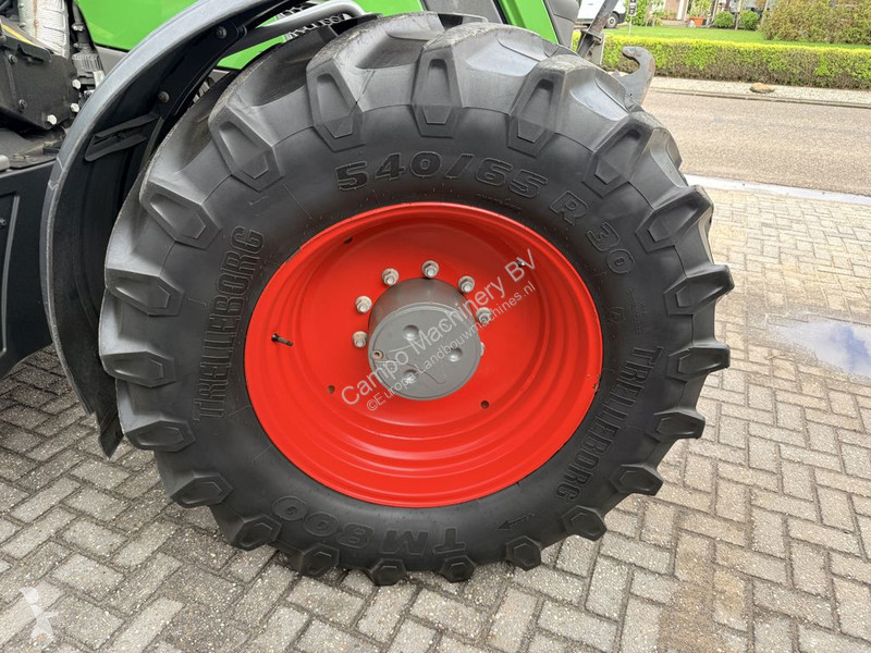 Landbrugstraktor Fendt 720 Vario Power+ Gen 6