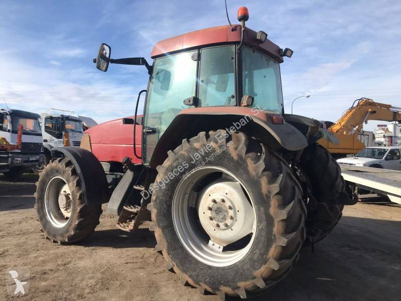 Tractor agrícola Case IH MX-110