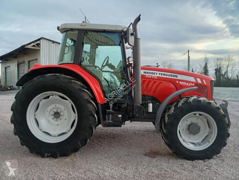 Massey Ferguson  5475 tractor