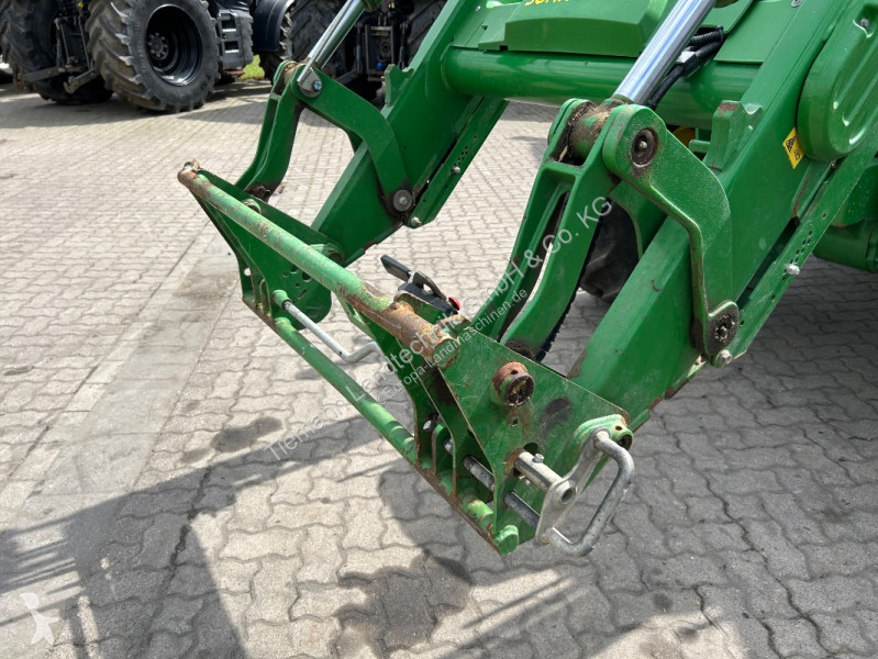 Lantbrukstraktor John Deere 125