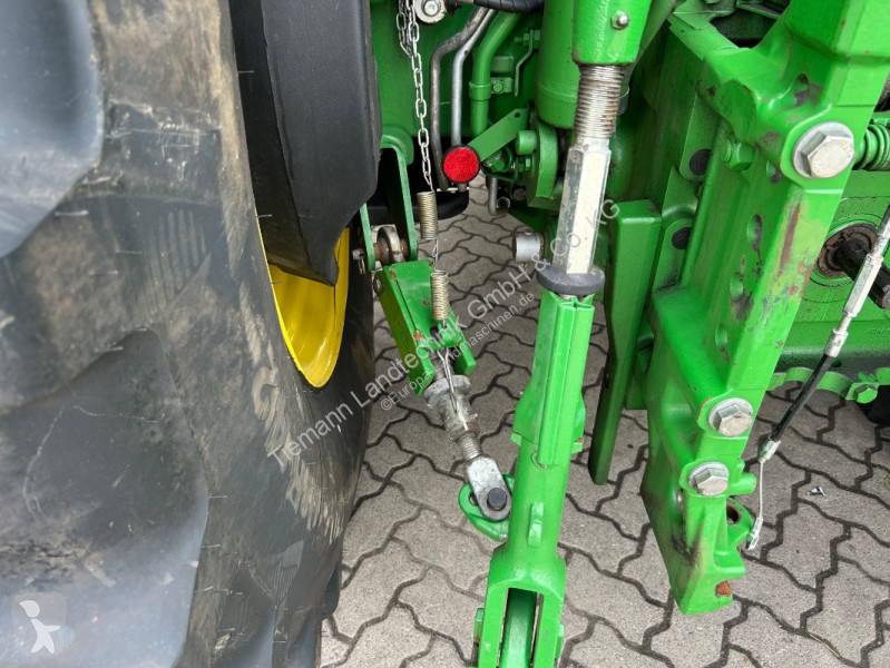 Landbrugstraktor John Deere 6R