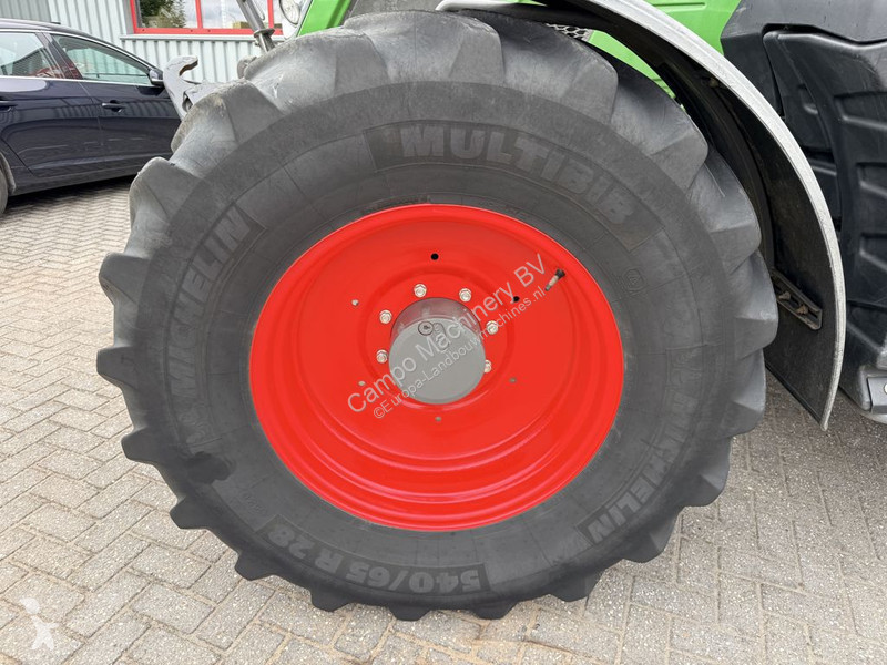 Landbrugstraktor Fendt 514 Vario S4 ProfiPlus