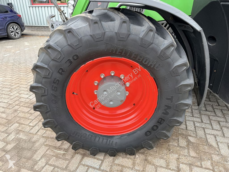 Landbrugstraktor Fendt 720 Vario Power+ Gen 6