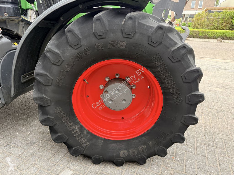 Landbrugstraktor Fendt 720 Vario Power GEN 6