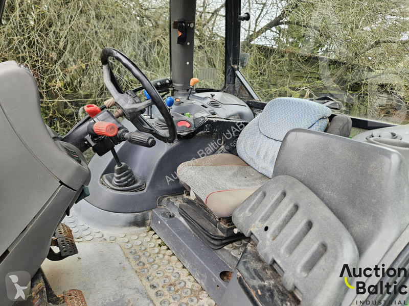Lantbrukstraktor Deutz-Fahr AGROTRON 200