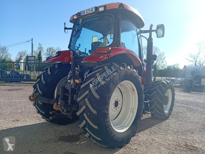 Lantbrukstraktor Case  Maxxum 125