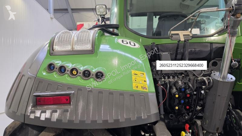 Traktor Fendt 936 Vario Gen 6 Profi Plus