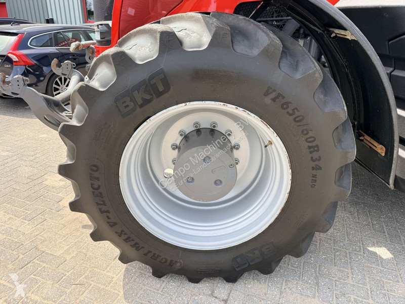 Landbrugstraktor Massey Ferguson 8740S Stage V