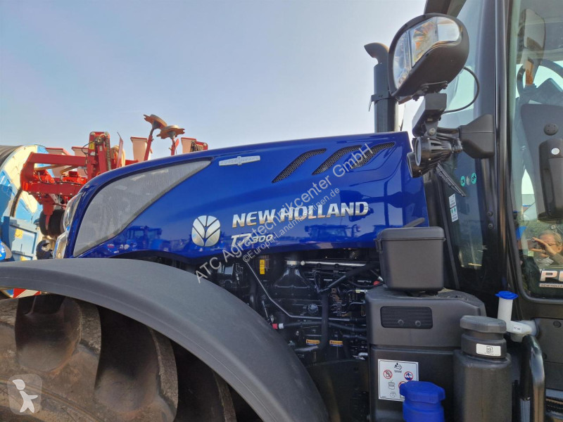 Landbrugstraktor New Holland  T 7.300 AC