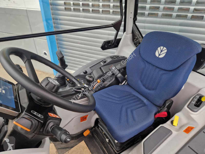 Landbrugstraktor New Holland  T 4.110 N CAB...