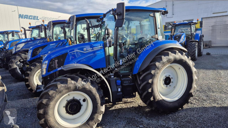 Lantbrukstraktor New Holland  T 5.120 DualCommand