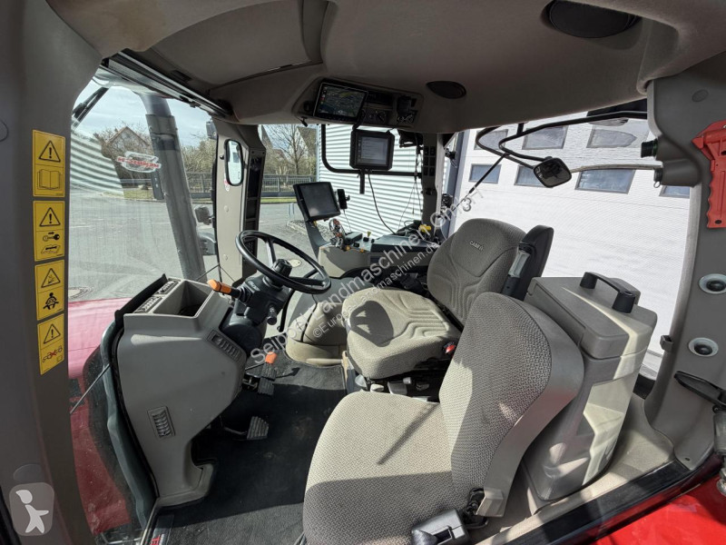 Landbrugstraktor Case  MAXXUM CVX 130