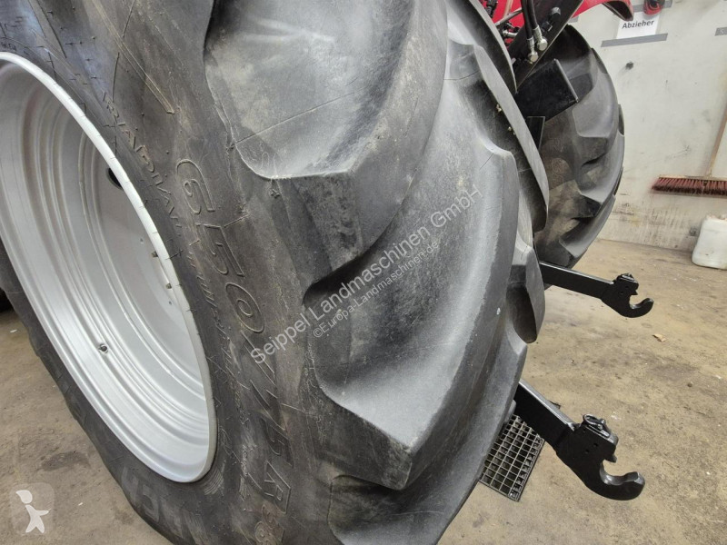 Landbrugstraktor Case  PUMA CVX 175 PROFI
