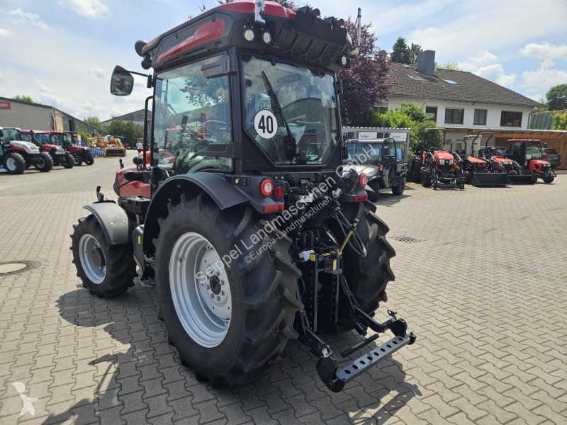 Case  QUANTUM 100 F PLANTAGENSCHLEPPER tractor