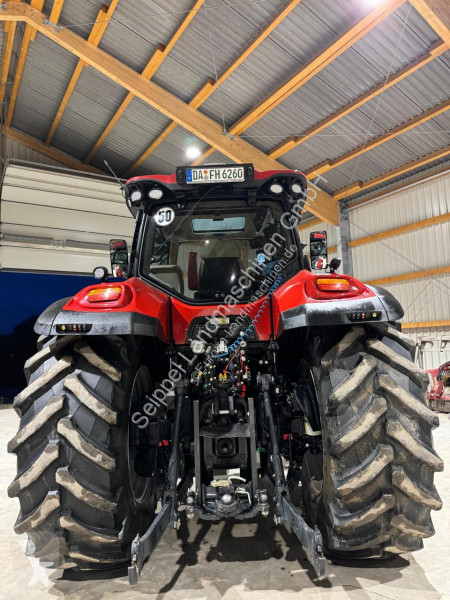 Landbrugstraktor Case  PUMA 260 CVX AFS