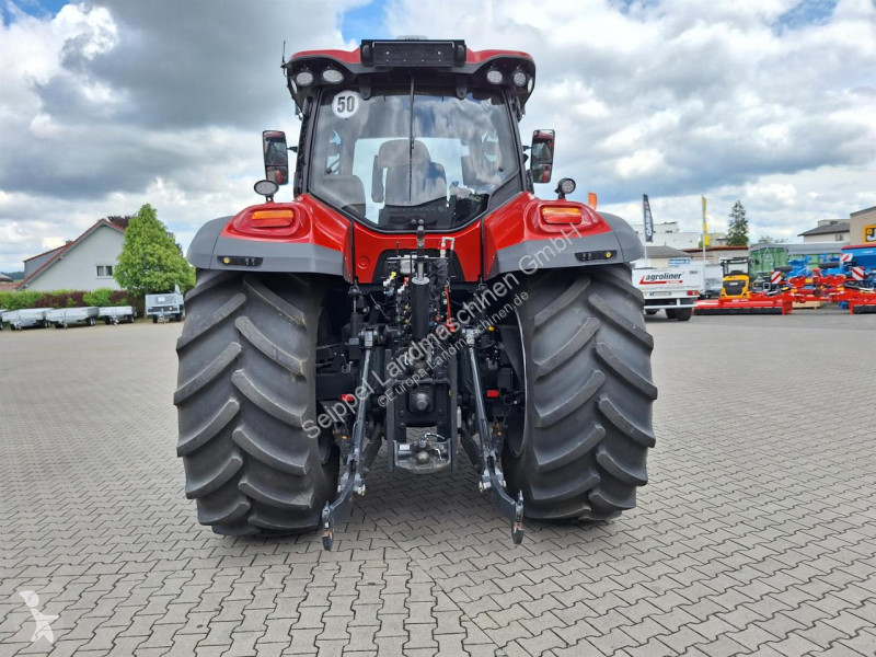 Landbrugstraktor Case  PUMA 220 CVX