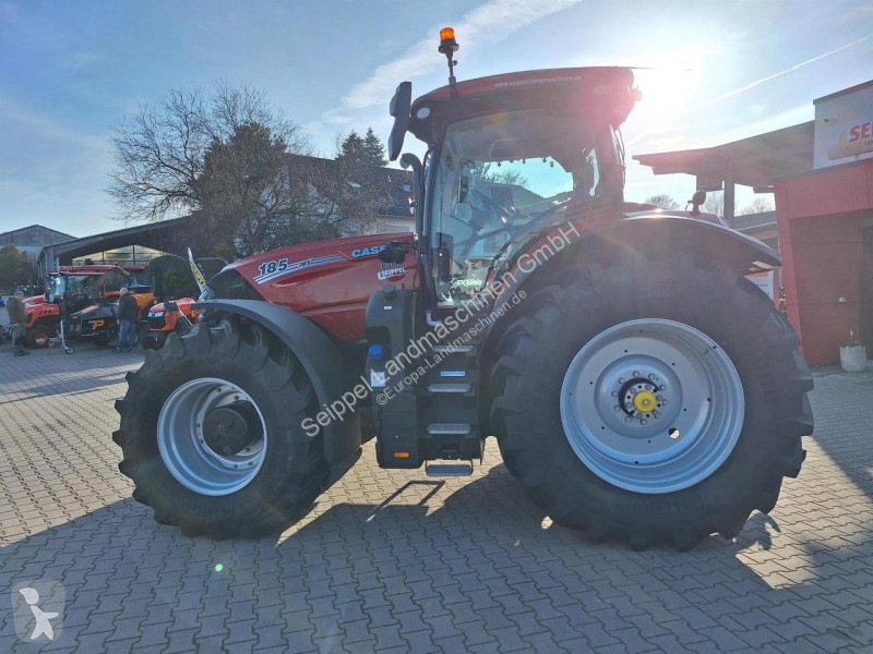 Tractor agrícola Case  PUMA 185 CVX AFS Connect