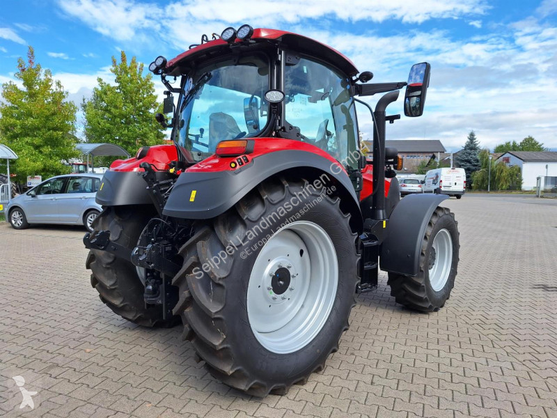Lantbrukstraktor Case  VESTRUM 130 CVX Drive