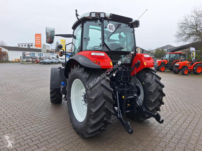 Steyr  PLUS 4100 HILO tractor