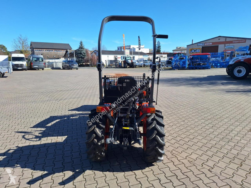 Kubota  B1-241 D-EC-F QUICKE C12S CSEuro tractor