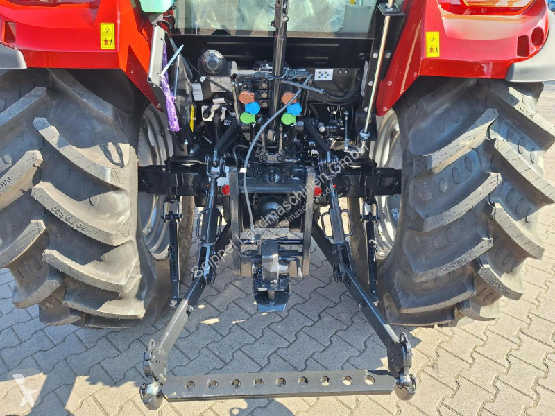 Lantbrukstraktor Case  FARMALL 75C PS AC MMV
