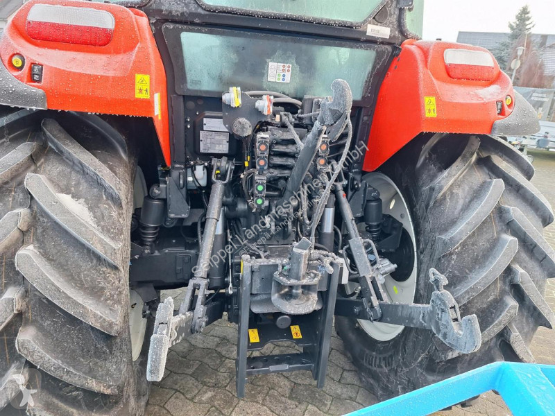Steyr  PLUS 4100 HILO FH tractor