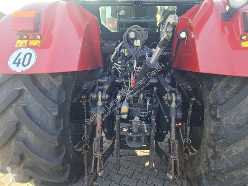 Landbrugstraktor Case  CVX 130