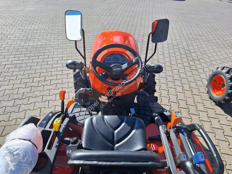 Landbrugstraktor Kubota  EK1-261 Radialreifen