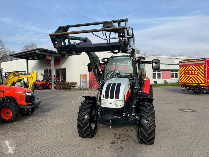 Steyr  KOMPAKT 4095 ET tractor