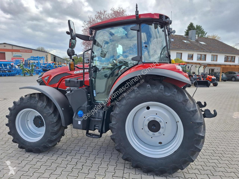 Landbrugstraktor Case  FARMALL 100 C HILO