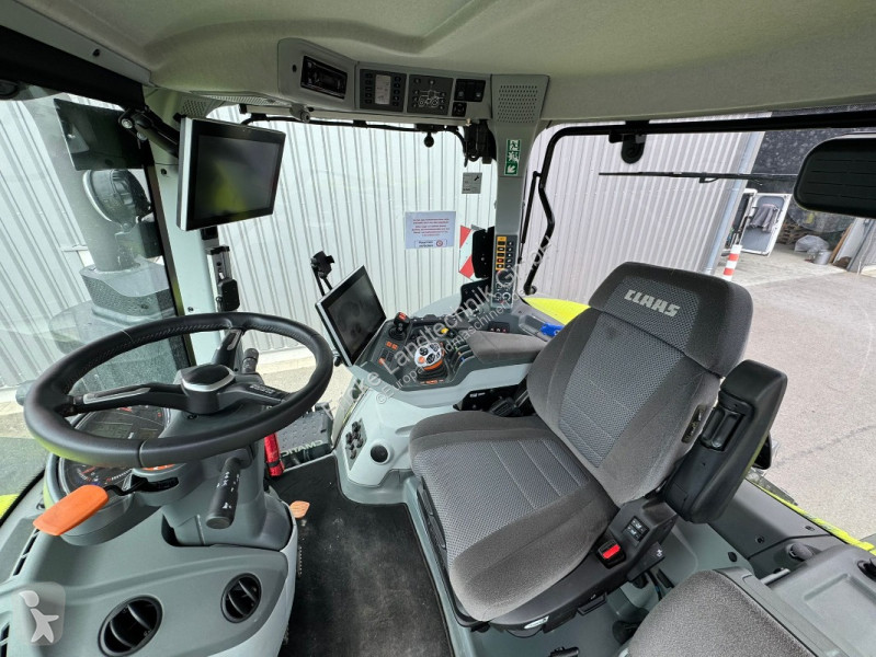 Landbrugstraktor Claas  Axion 960 CMatic Cebis...