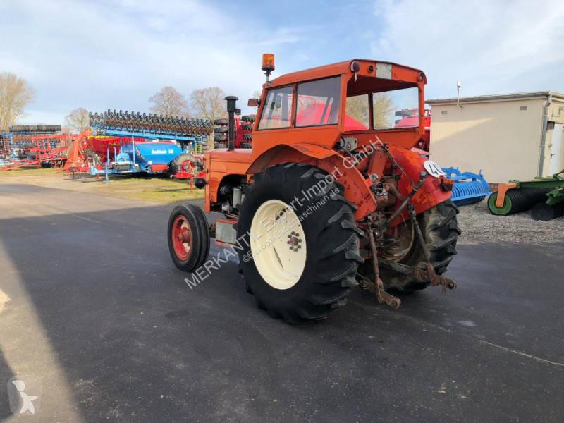 Lantbrukstraktor Hanomag  Barreiros R545