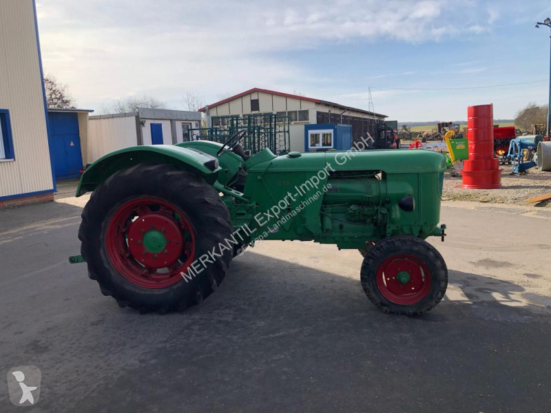 Landbrugstraktor Deutz-Fahr  D 55